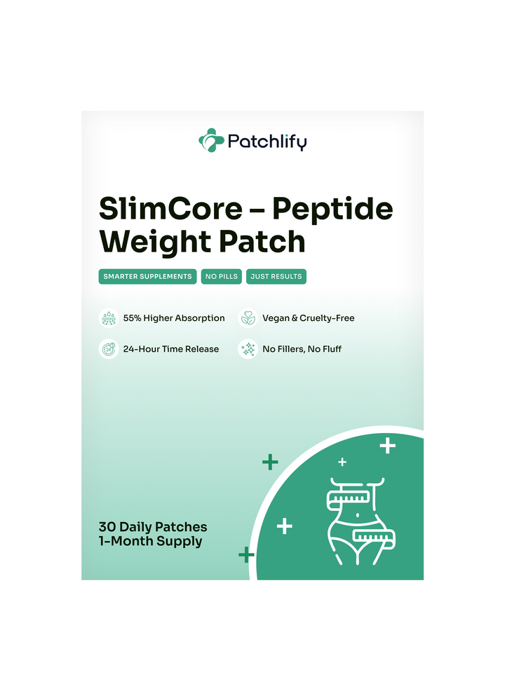 Peptide Weight Loss Patch