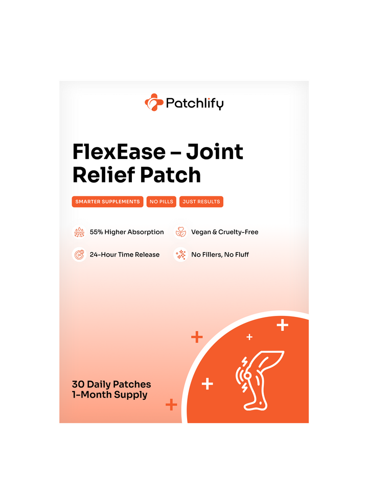 Joint Relief Patch